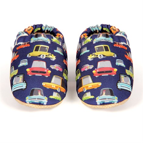 BABY ON THE GO PATİK CARS